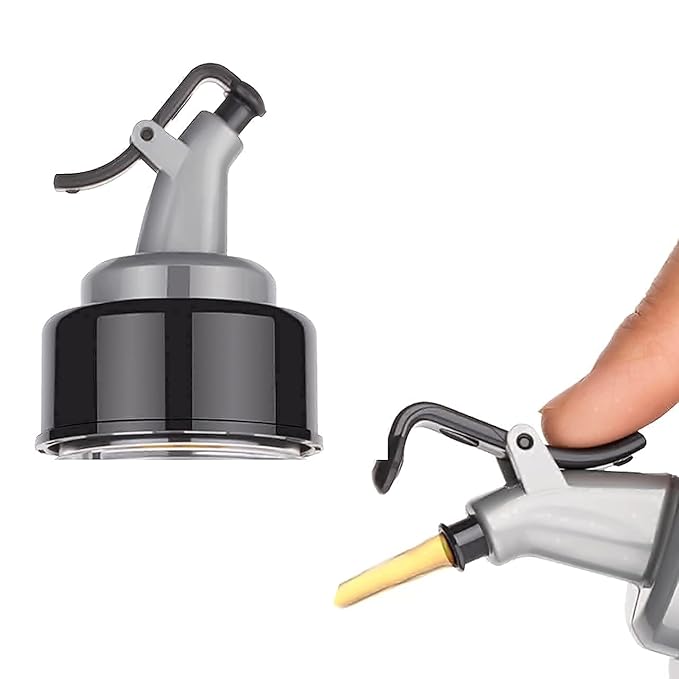 Plastic 1000ml Oil Dispenser Bottle