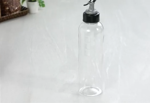 Plastic 1000ml Oil Dispenser Bottle